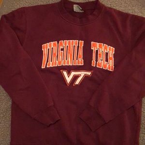 🔸VT Crew Sweatshirt 🔸